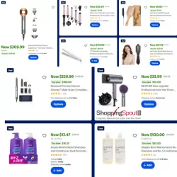 walmart hair cair deals